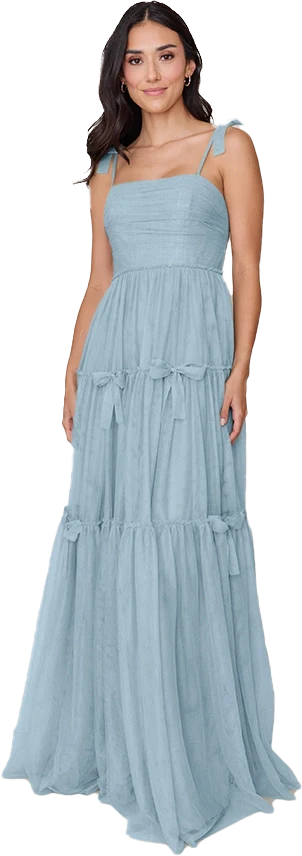Eloise Tulle Dress | Made To Order - Image 162
