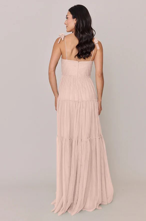 Eloise Tulle Dress | Made To Order - Image 17