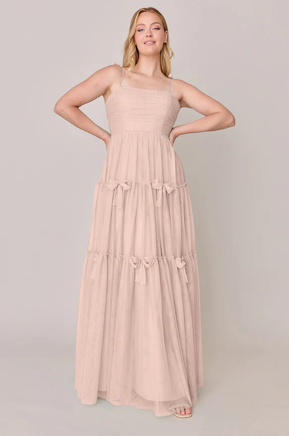 Eloise Tulle Dress | Made To Order - Image 18