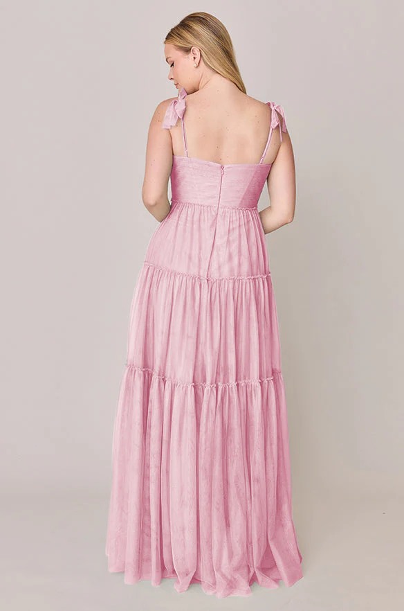 Eloise Tulle Dress | Made To Order - Image 180