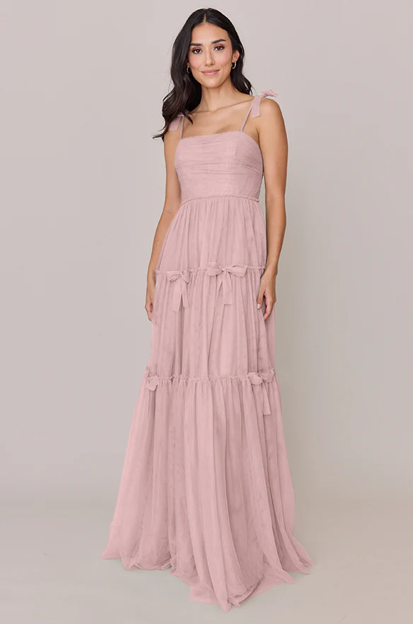 Eloise Tulle Dress | Made To Order - Image 20