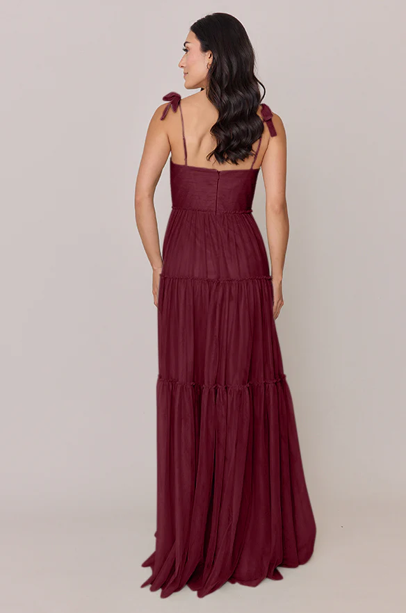 Eloise Tulle Dress | Made To Order - Image 25