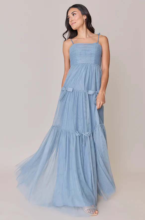 Eloise Tulle Dress | Made To Order - Image 3
