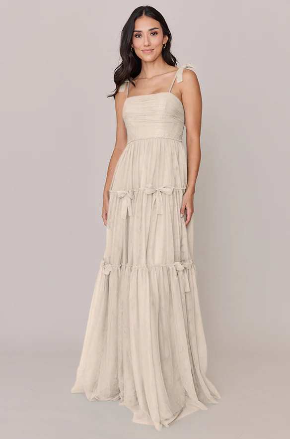 Eloise Tulle Dress | Made To Order - Image 32