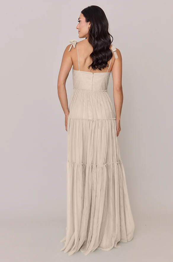 Eloise Tulle Dress | Made To Order - Image 33