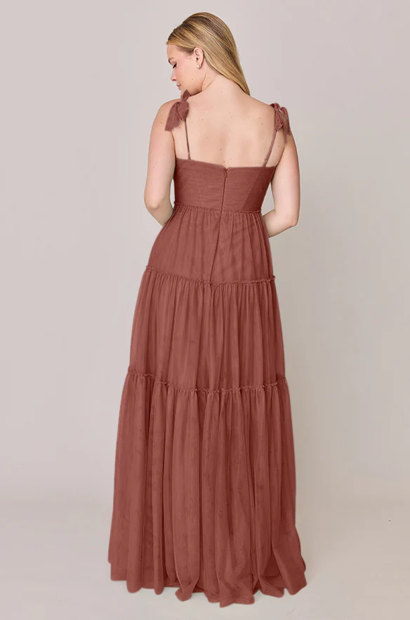 Eloise Tulle Dress | Made To Order - Image 39