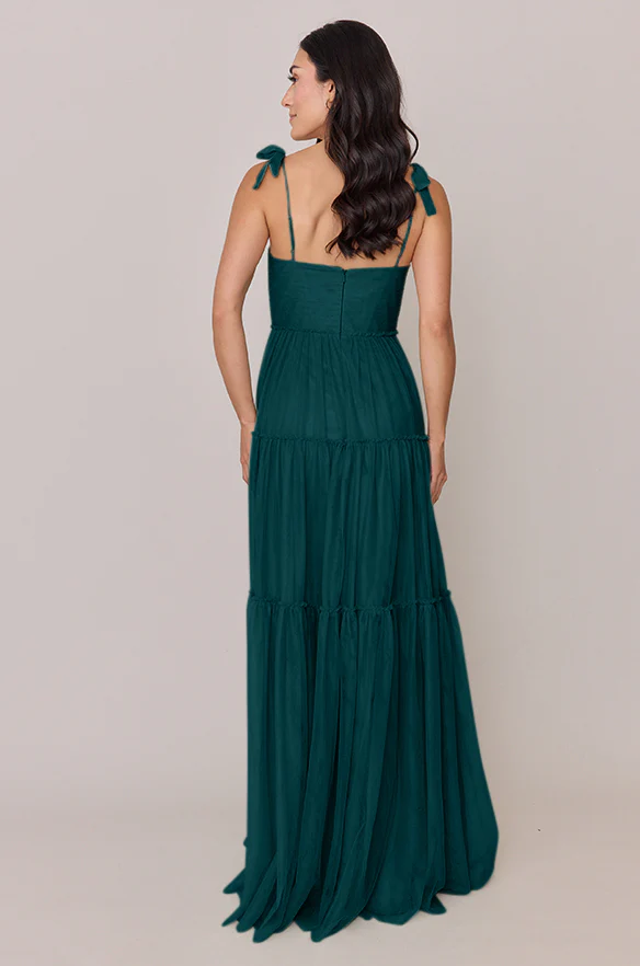 Eloise Tulle Dress | Made To Order - Image 41
