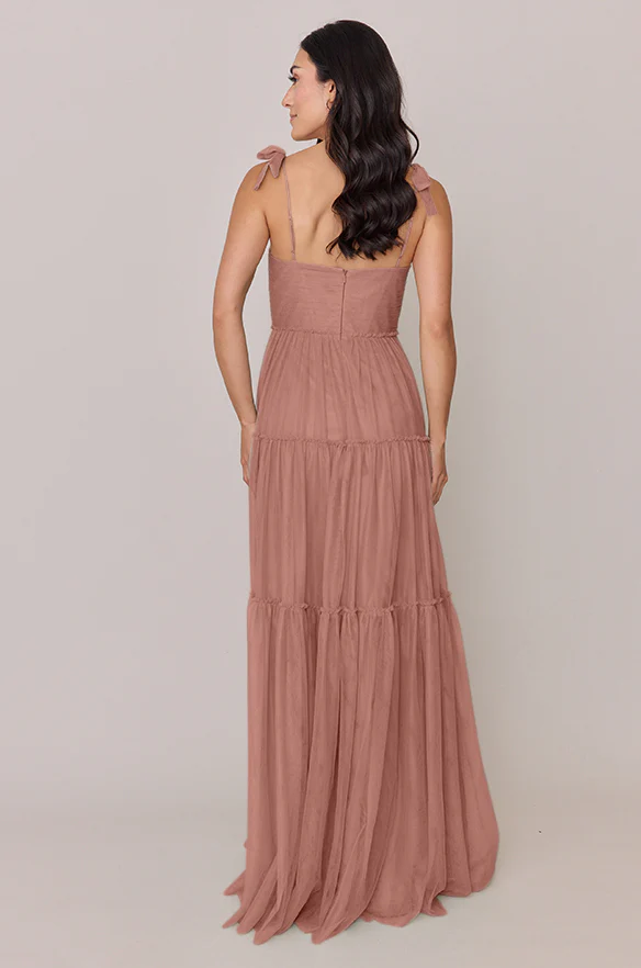 Eloise Tulle Dress | Made To Order - Image 45