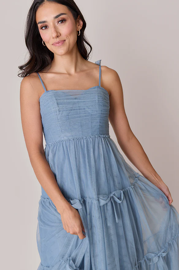 Eloise Tulle Dress | Made To Order - Image 5