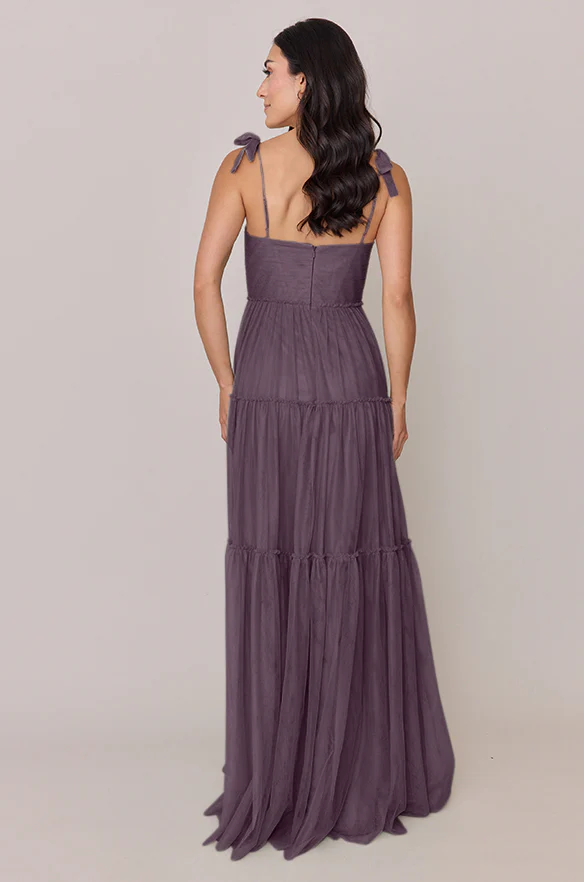Eloise Tulle Dress | Made To Order - Image 53