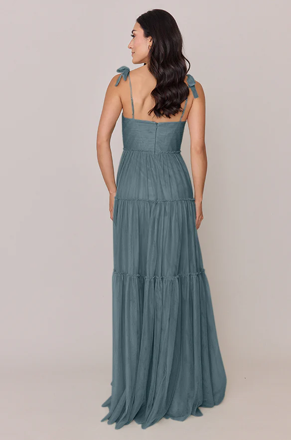 Eloise Tulle Dress | Made To Order - Image 61