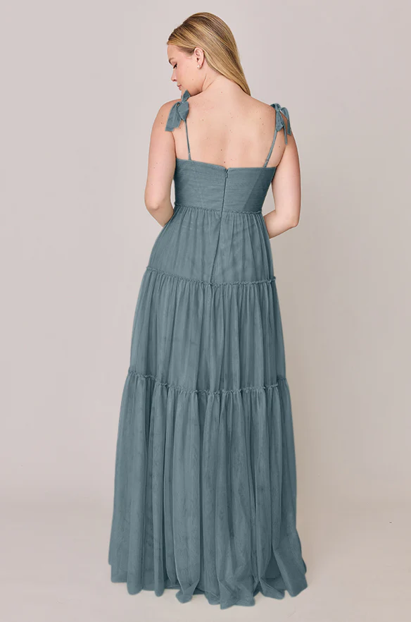 Eloise Tulle Dress | Made To Order - Image 63