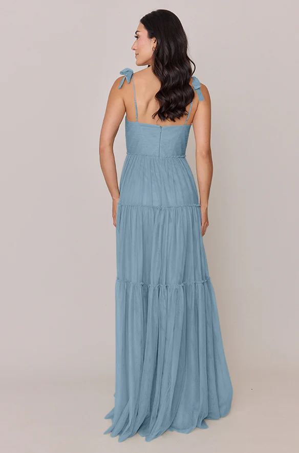 Eloise Tulle Dress | Made To Order - Image 65