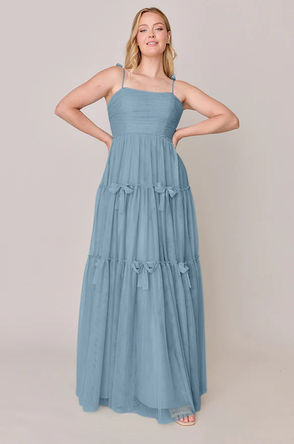 Eloise Tulle Dress | Made To Order - Image 66
