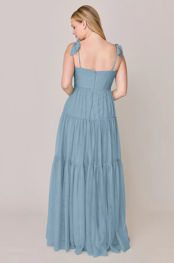 Eloise Tulle Dress | Made To Order - Image 67