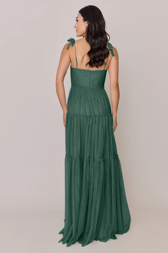 Eloise Tulle Dress | Made To Order - Image 69