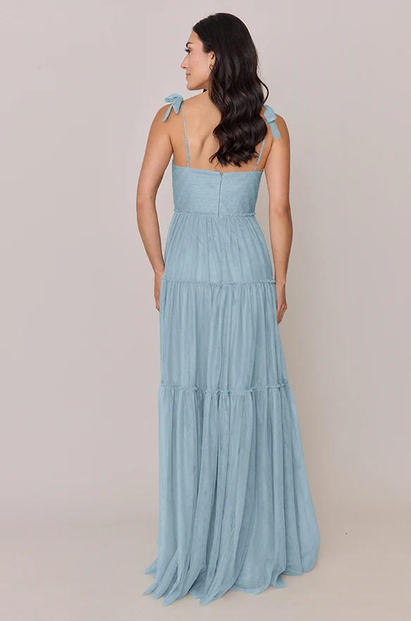 Eloise Tulle Dress | Made To Order - Image 77