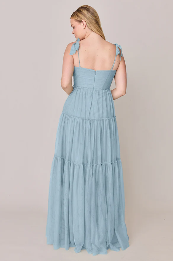 Eloise Tulle Dress | Made To Order - Image 79