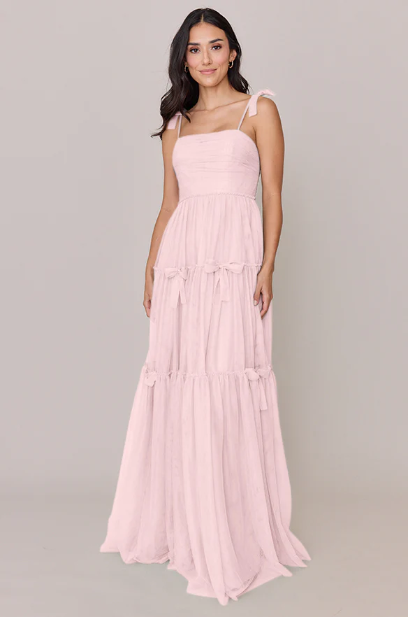 Eloise Tulle Dress | Made To Order - Image 8