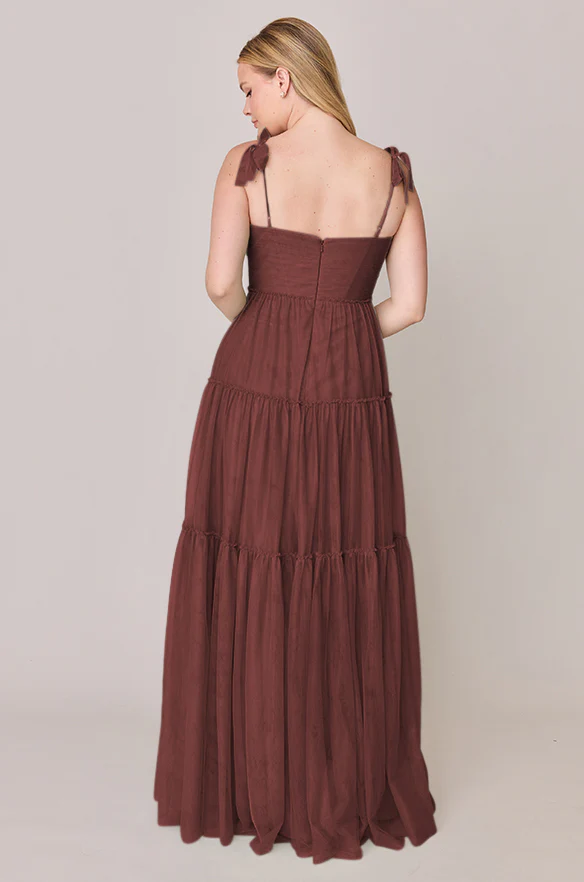 Eloise Tulle Dress | Made To Order - Image 83