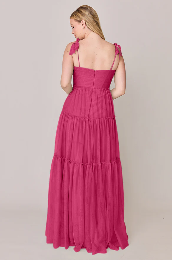 Eloise Tulle Dress | Made To Order - Image 87