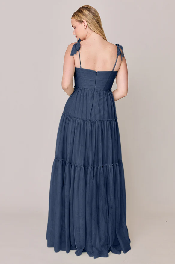 Eloise Tulle Dress | Made To Order - Image 91