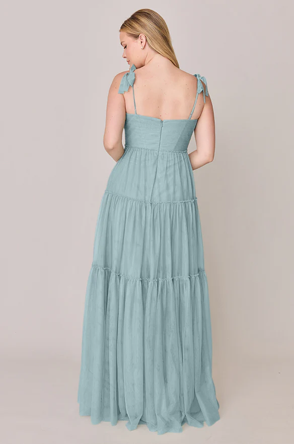 Eloise Tulle Dress | Made To Order - Image 99
