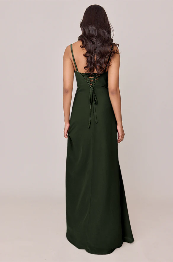 Ember Chiffon Dress | Made To Order - Image 63
