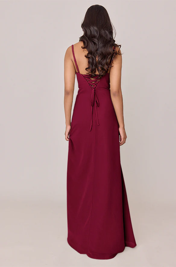 Ember Chiffon Dress | Made To Order - Image 87