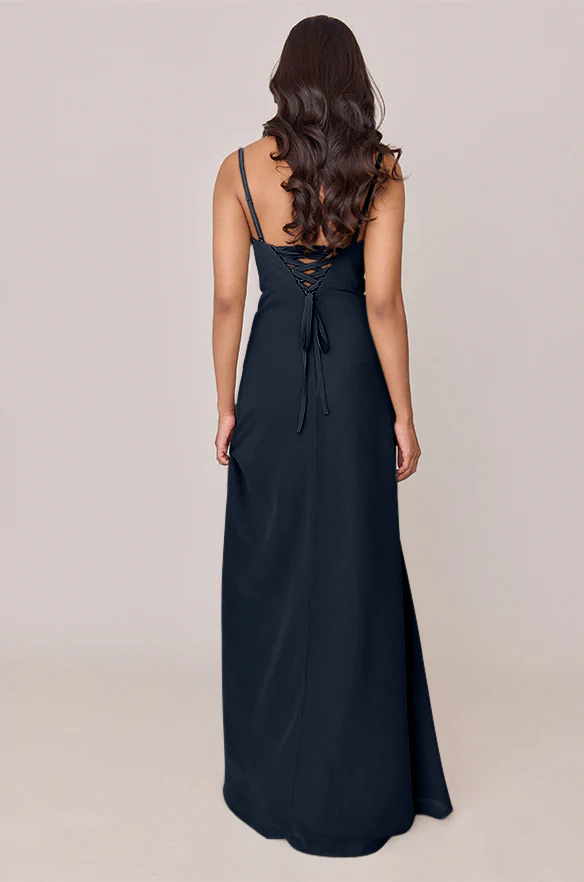 Ember Chiffon Dress | Made To Order - Image 94