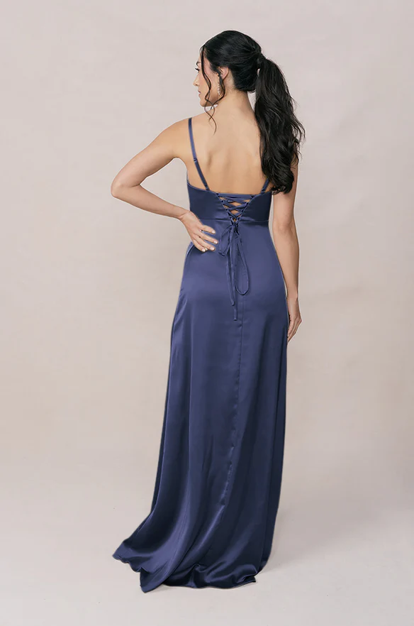 Ember Satin Dress | Made To Order - Image 102