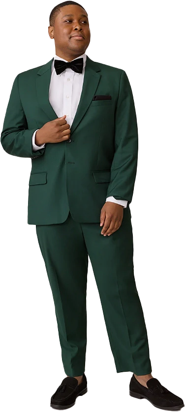 Emerald Jacket | Made To Order - Image 10