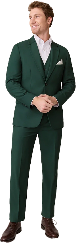 Emerald Jacket | Made To Order - Image 7