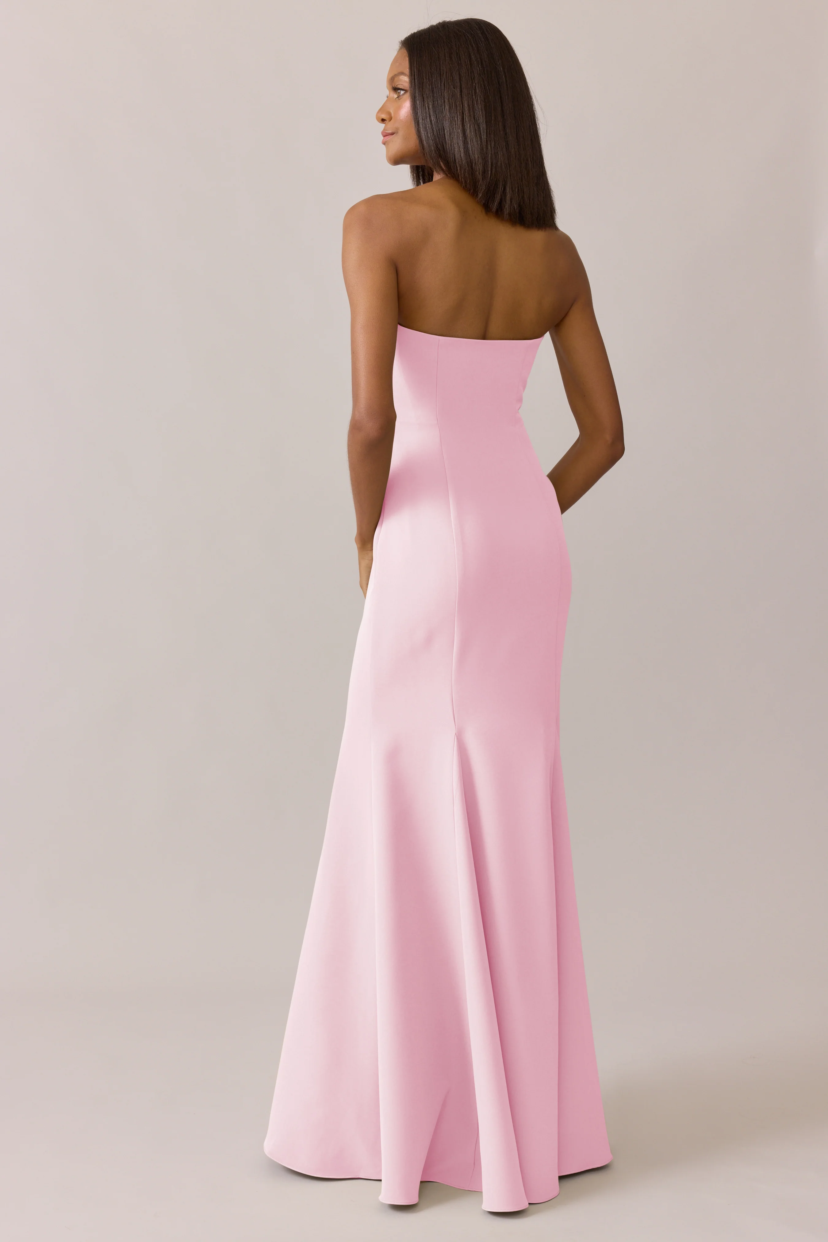 Estelle Crepe Dress | Made To Order - Image 105