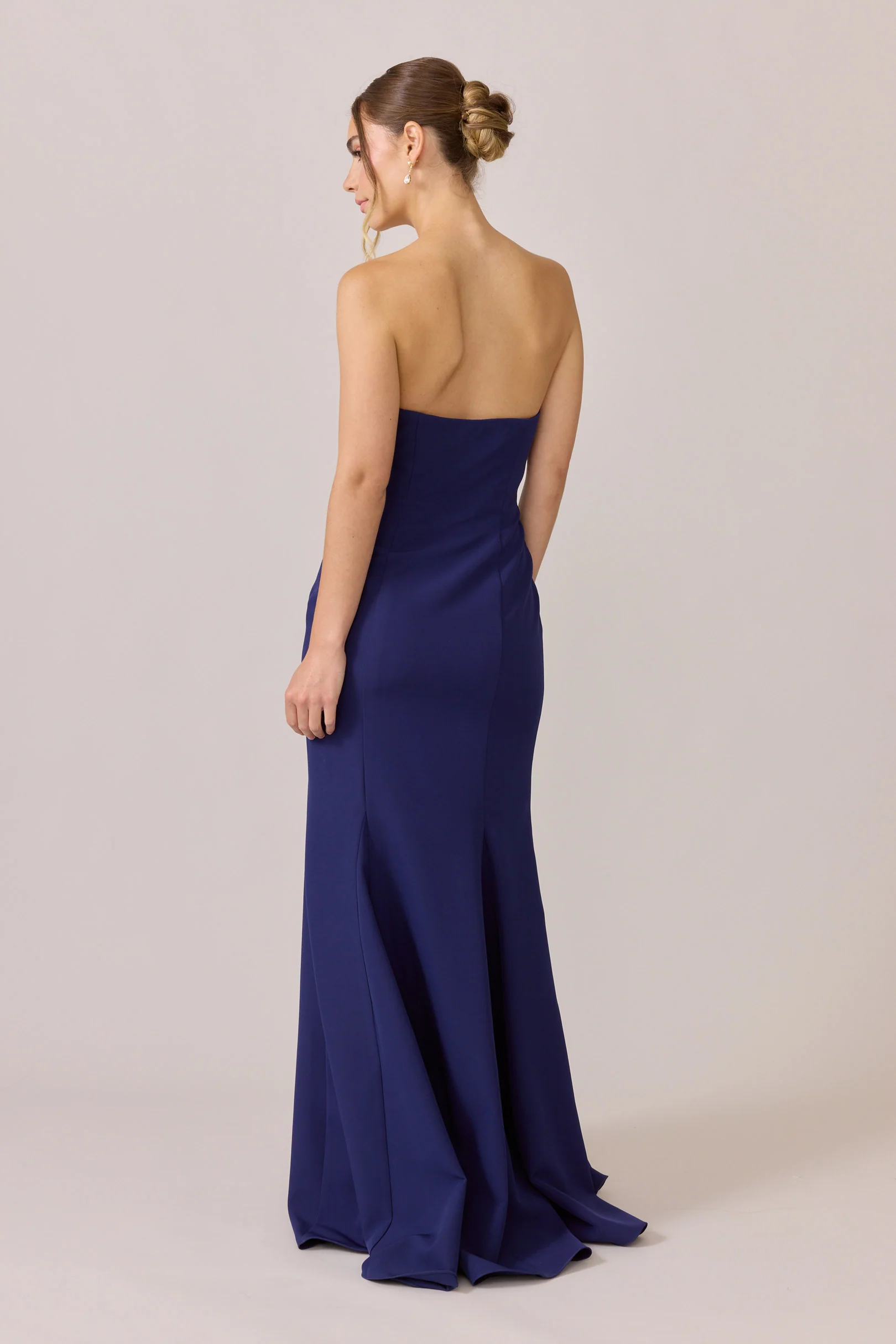 Estelle Crepe Dress | Made To Order - Image 3