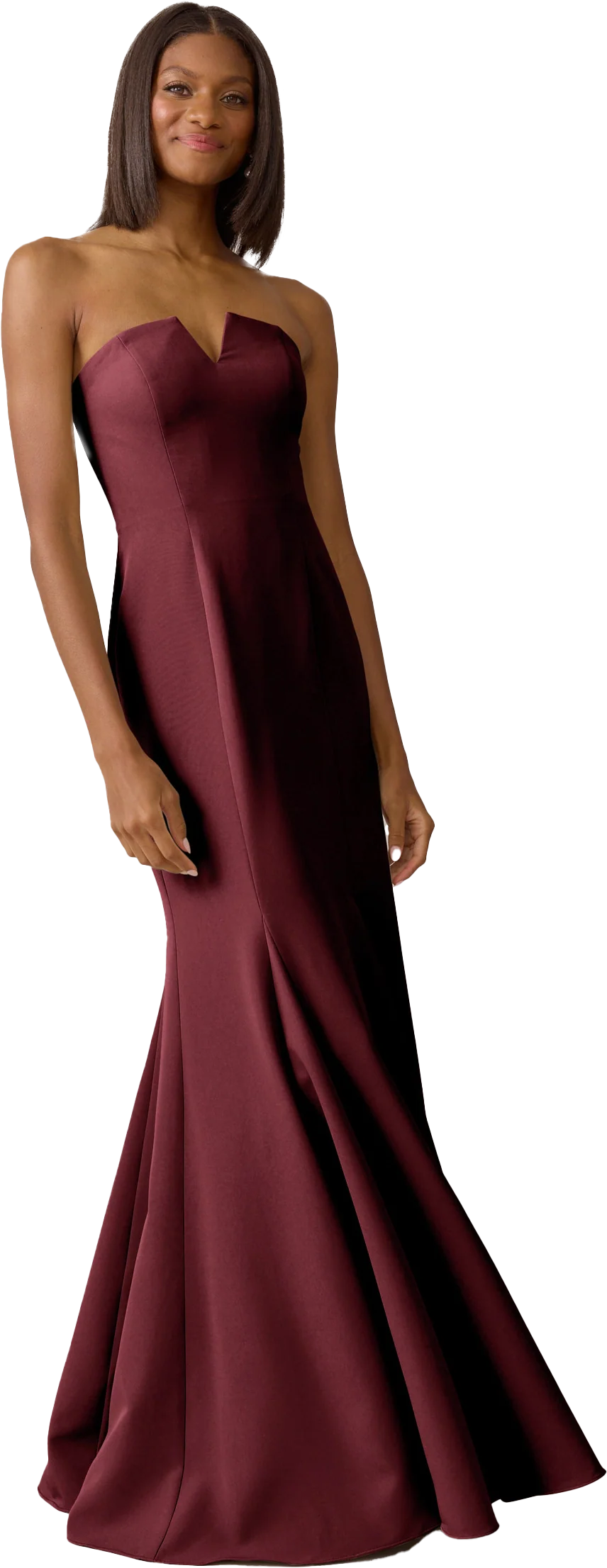 Estelle Crepe Dress | Made To Order - Image 75