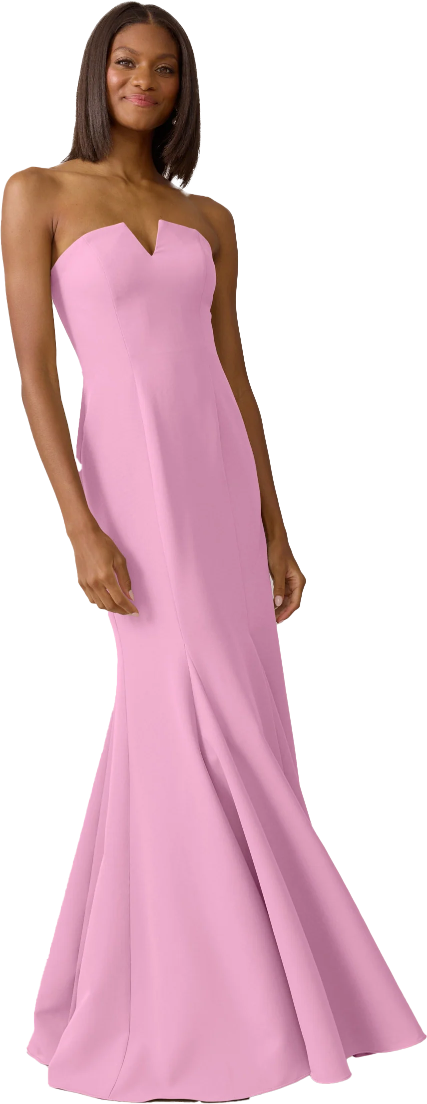 Estelle Crepe Dress | Made To Order - Image 89