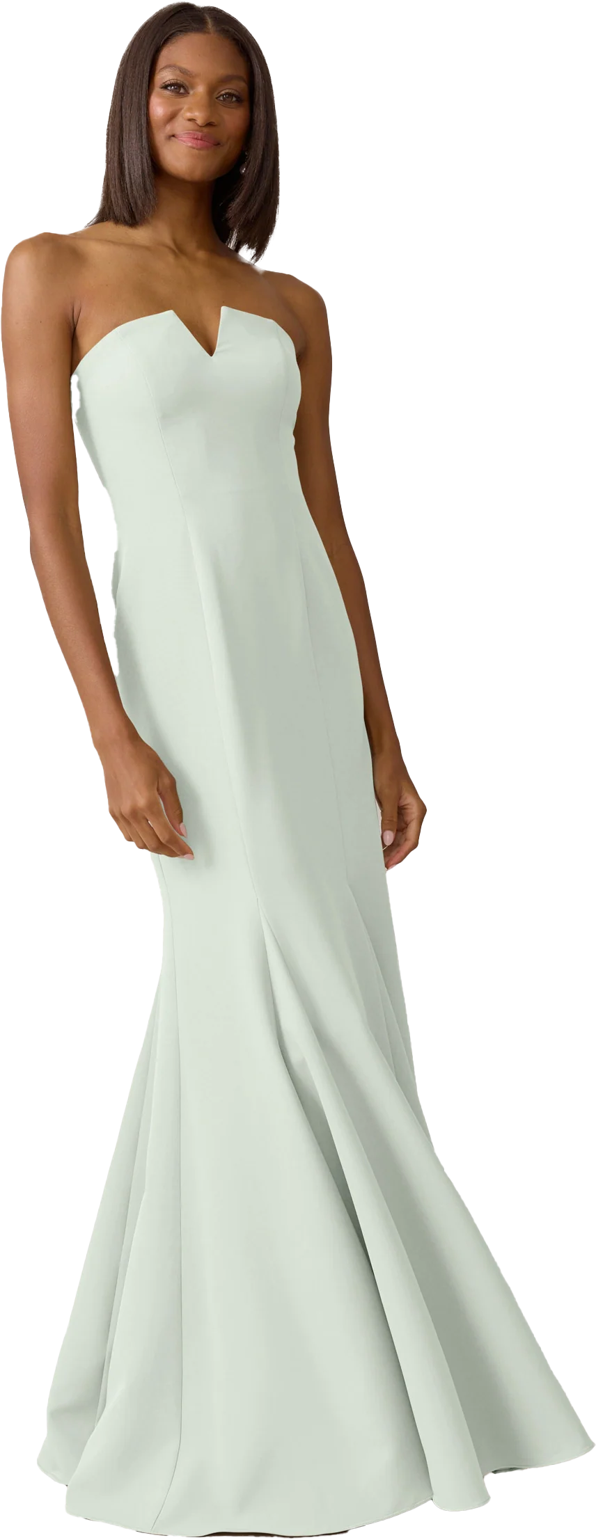 Estelle Crepe Dress | Made To Order - Image 95