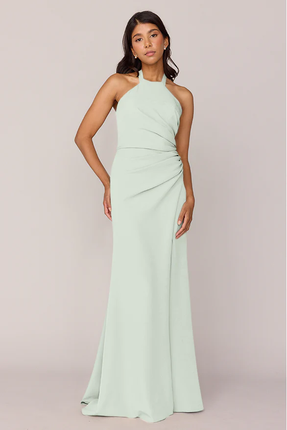Fallon Crepe Dress | Made To Order - Image 102