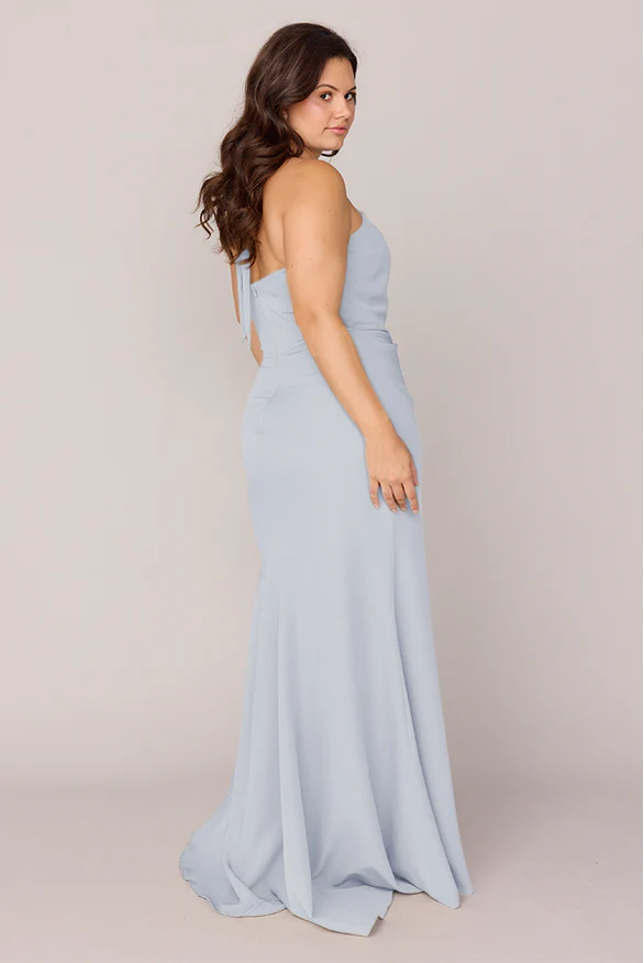 Fallon Crepe Dress | Made To Order - Image 129