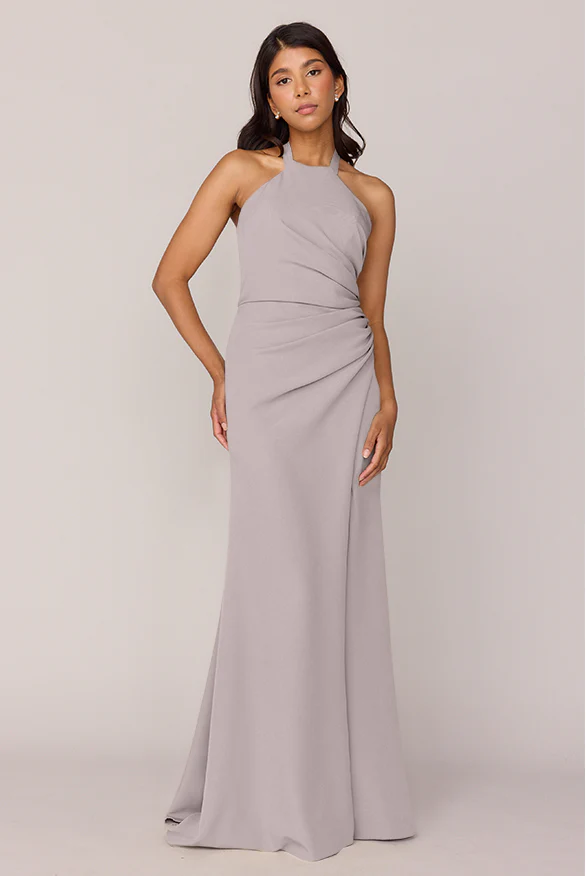 Fallon Crepe Dress | Made To Order - Image 132