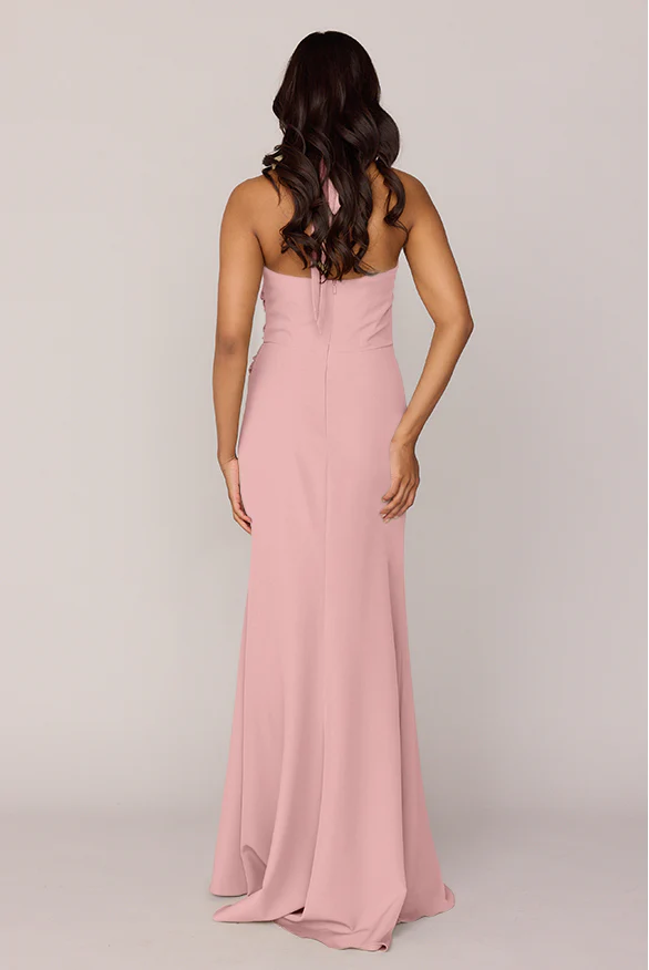 Fallon Crepe Dress | Made To Order - Image 19