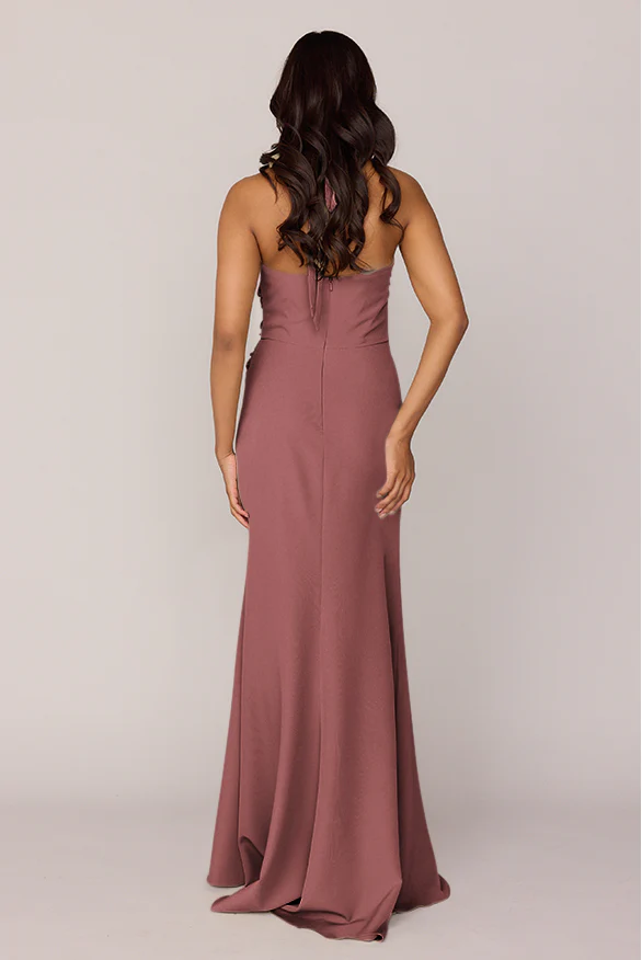 Fallon Crepe Dress | Made To Order - Image 47