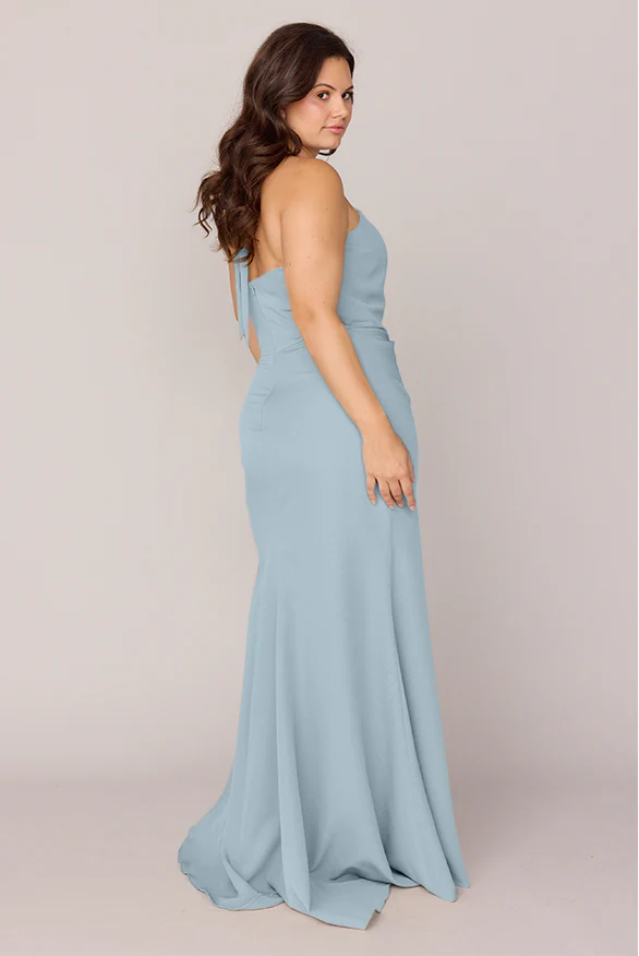 Fallon Crepe Dress | Made To Order - Image 61
