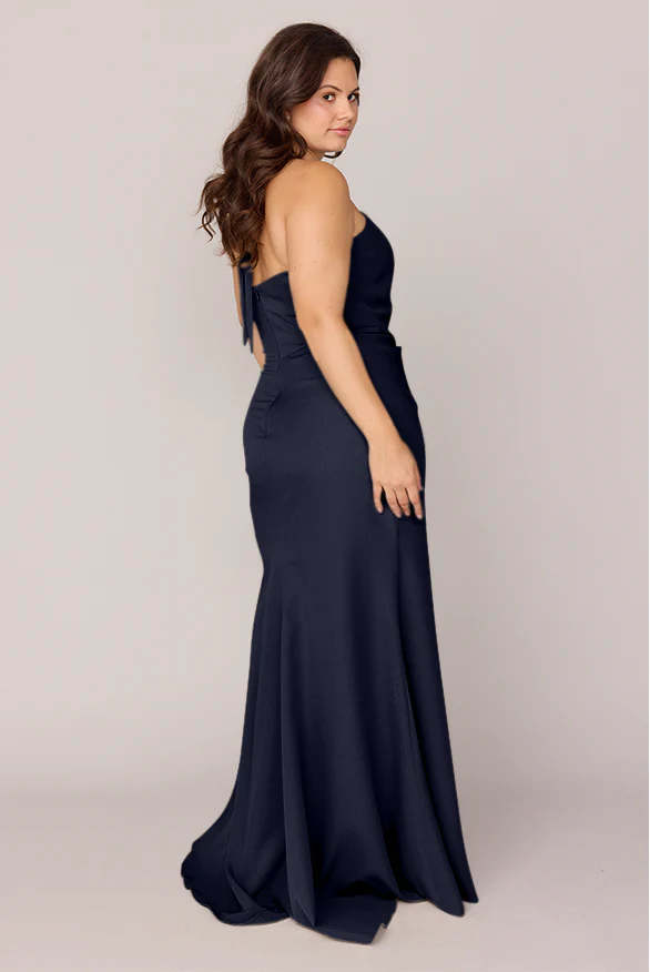 Fallon Crepe Dress | Made To Order - Image 87