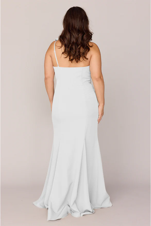 Faye Crepe Dress | Made To Order - Image 109