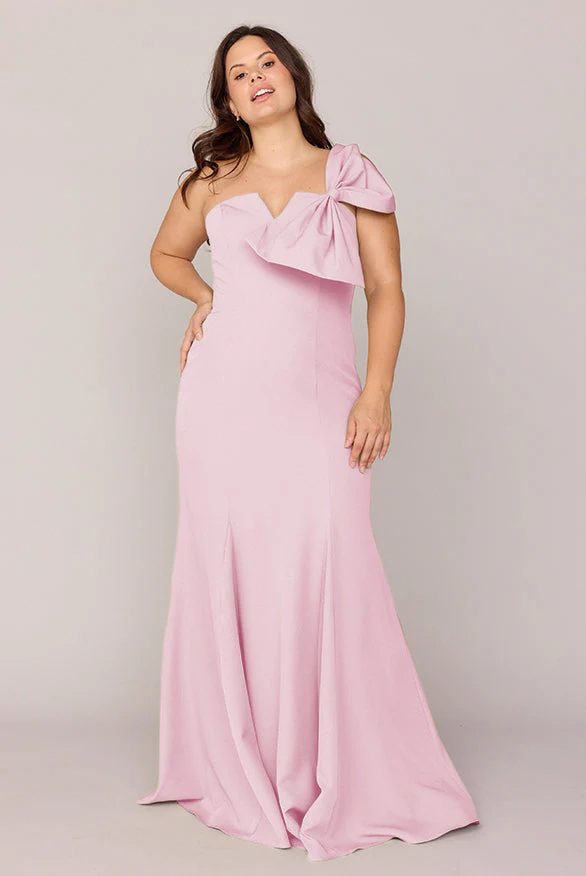 Faye Crepe Dress | Made To Order - Image 113