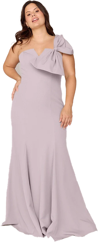 Faye Crepe Dress | Made To Order - Image 26