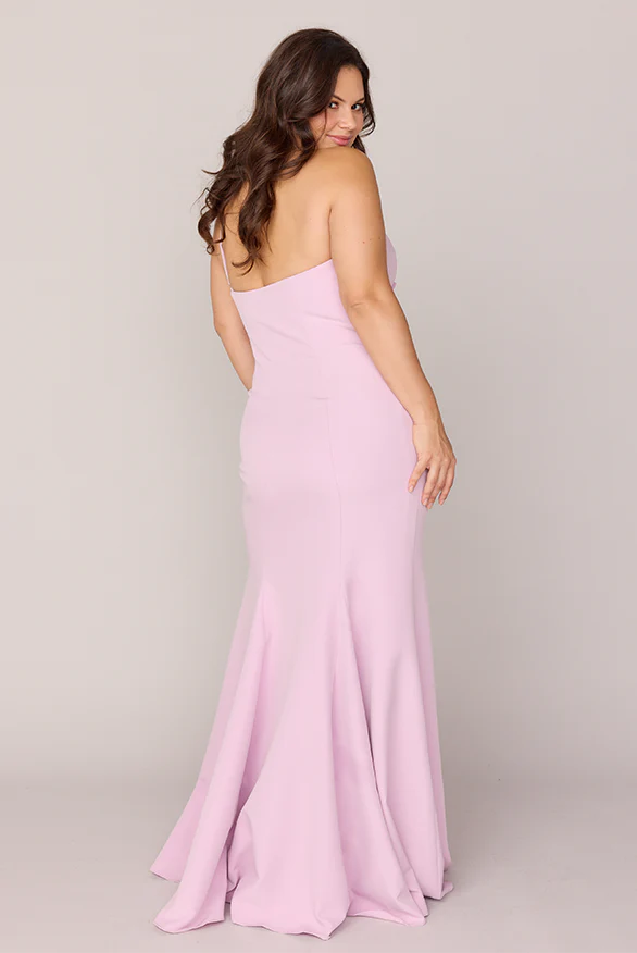 Faye Crepe Dress | Made To Order - Image 3