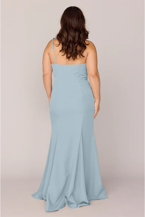 Faye Crepe Dress | Made To Order - Image 71